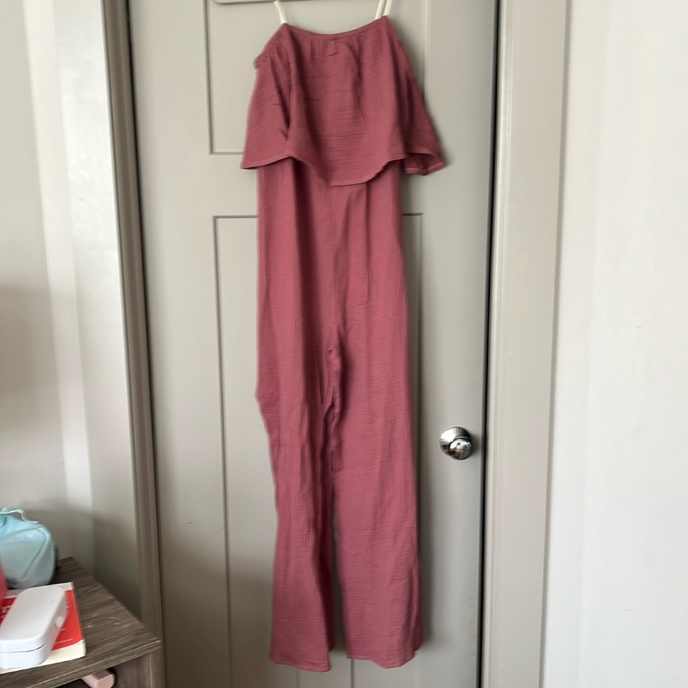 Large Vici Jumpsuit